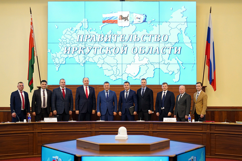 спецтехника МТЗ в России